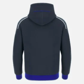 Monster Energy Yamaha MotoGP 2026 Man Travel Replica Full Zip Sweatshirt
