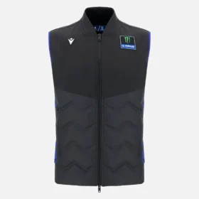 Monster Energy Yamaha MotoGP 2026 Man Travel Replica Gilet Monster Energy Yamaha MotoGP 2026 Man Travel Replica Gilet