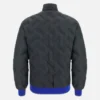 Monster Energy Yamaha MotoGP 2026 Man Travel Replica Padded Bomber Monster Energy Yamaha MotoGP 2026 Man Travel Replica Padded Bomber