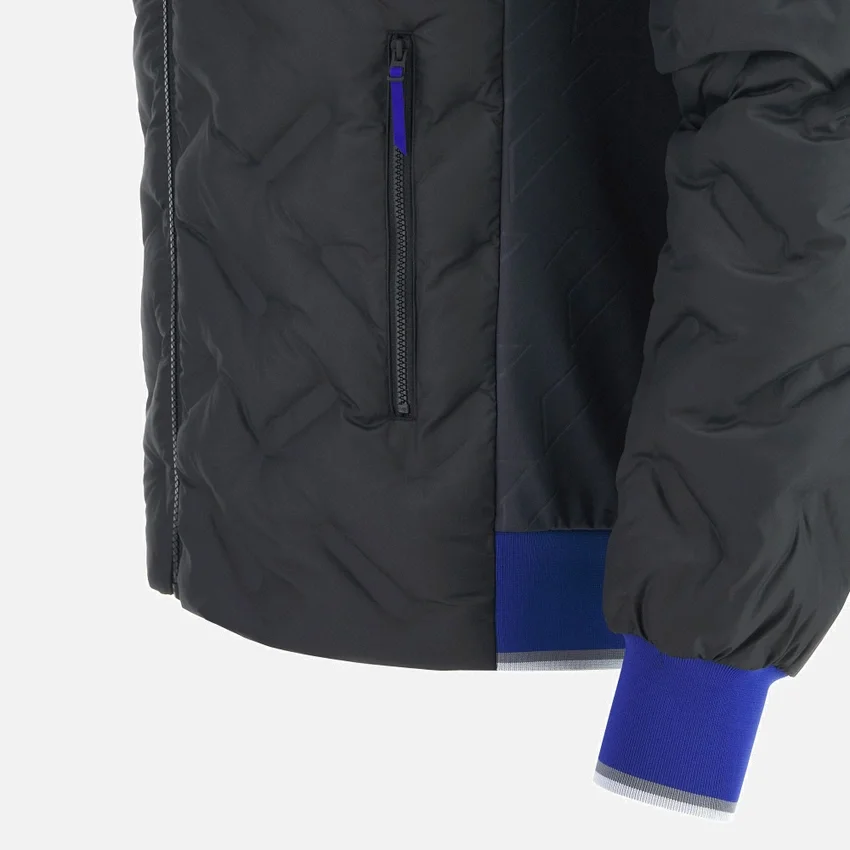 Monster Energy Yamaha MotoGP 2026 Man Travel Replica Padded Bomber Monster Energy Yamaha MotoGP 2026 Man Travel Replica Padded Bomber