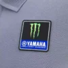 Monster Energy Yamaha MotoGP 2026 Man Travel Replica Polo Shirt Monster Energy Yamaha MotoGP 2026 Man Travel Replica Polo Shirt