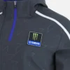 Monster Energy Yamaha MotoGP 2026 Man Travel Shower Jacket Monster Energy Yamaha MotoGP 2026 Man Travel Shower Jacket