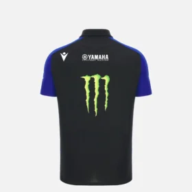 Monster Energy Yamaha MotoGP 2026 Team Replica Polo Shirt – Smaller Sizes
