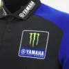 Monster Energy Yamaha MotoGP 2026 Team Replica Polo Shirt – Smaller Sizes Monster Energy Yamaha MotoGP 2026 Team Replica Polo Shirt – Smaller Sizes