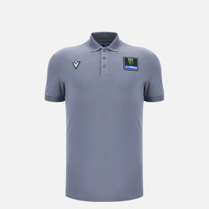 Monster Energy Yamaha MotoGP 2026 Travel Replica Polo Shirt – Smaller Sizes Monster Energy Yamaha MotoGP 2026 Travel Replica Polo Shirt – Smaller Sizes