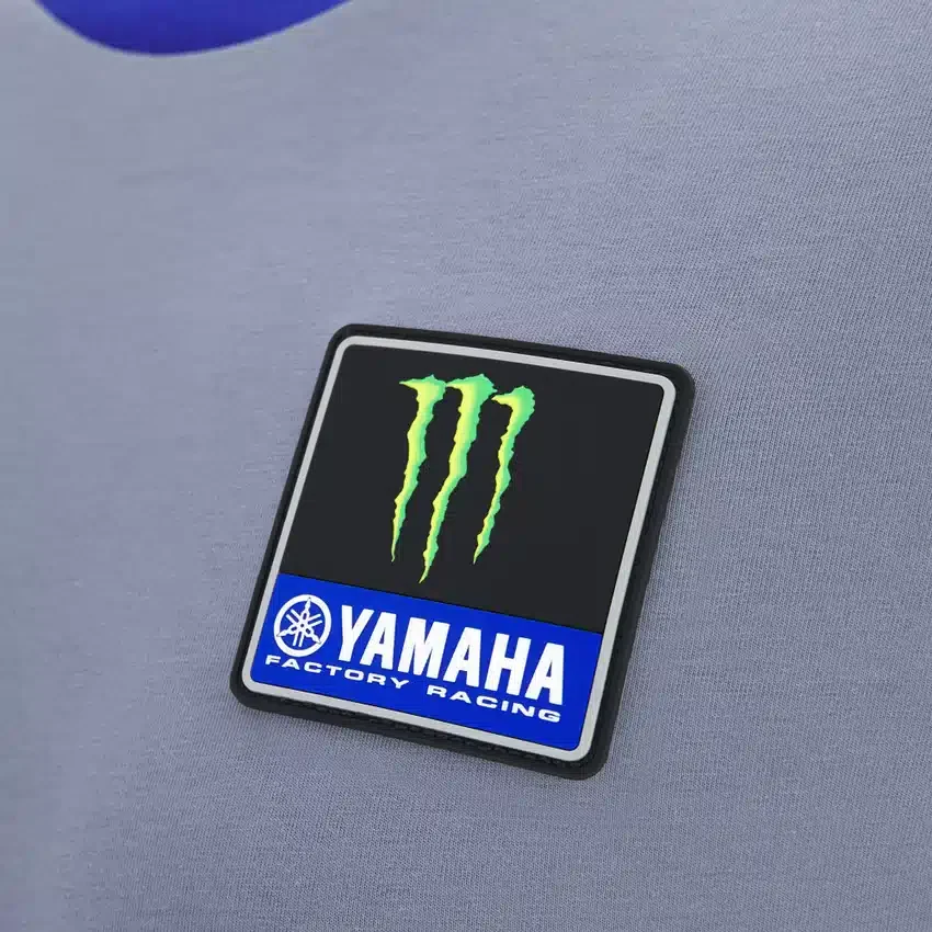 Monster Energy Yamaha MotoGP 2026 Travel Replica Shirt – Smaller Sizes Monster Energy Yamaha MotoGP 2026 Travel Replica Shirt – Smaller Sizes