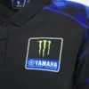 Monster Energy Yamaha MotoGP 2026 Woman Fan Gear Polo Shirt Monster Energy Yamaha MotoGP 2026 Woman Fan Gear Polo Shirt
