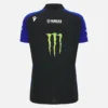 Monster Energy Yamaha MotoGP 2026 Woman Team Replica Polo Shirt Monster Energy Yamaha MotoGP 2026 Woman Team Replica Polo Shirt