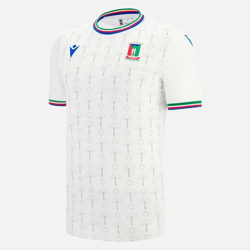 Nazionale Guinea Equatoriale 2025/26 Adults’ Away Match Jersey Nazionale Guinea Equatoriale 2025/26 Adults’ Away Match Jersey