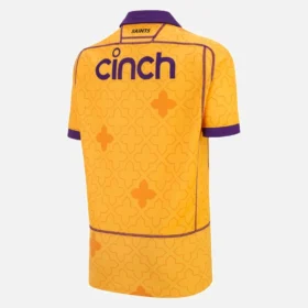 Northampton Saints 2025/26 Adults’ Away Poly Replica Shirt