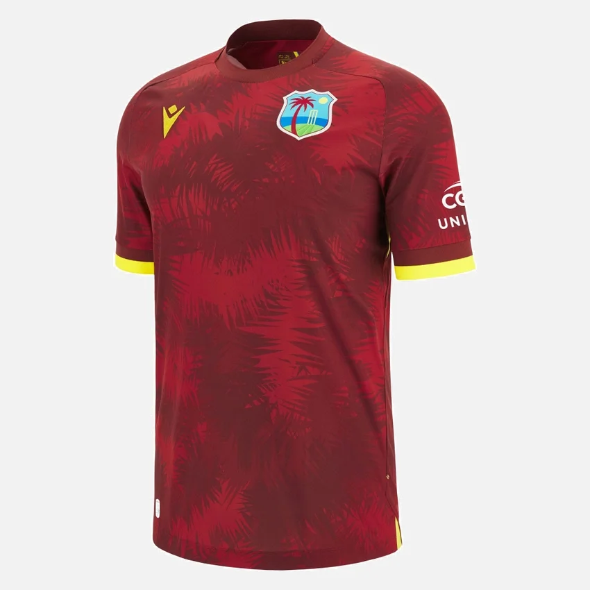 ODI West Indies Cricket 2025/26 Shirt ODI West Indies Cricket 2025/26 Shirt