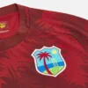 ODI West Indies Cricket 2025/26 Shirt ODI West Indies Cricket 2025/26 Shirt