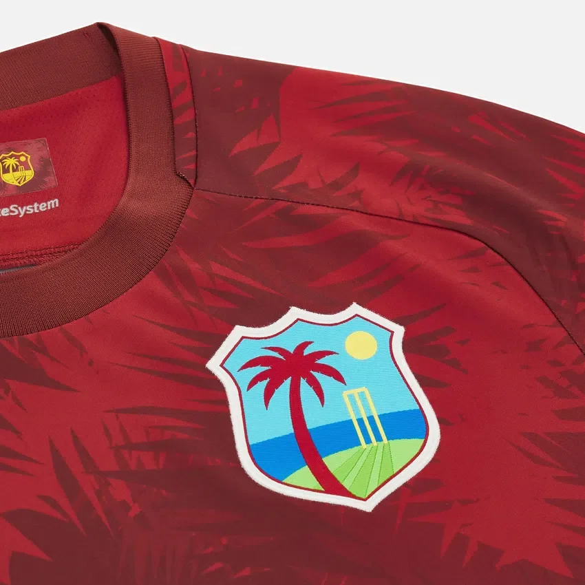 ODI West Indies Cricket 2025/26 Shirt ODI West Indies Cricket 2025/26 Shirt