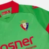 Osasuna 2025/26 Adults’ Away Match Jersey Osasuna 2025/26 Adults’ Away Match Jersey
