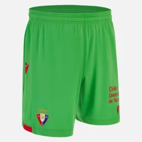 Osasuna 2025/26 Adults’ Away Shorts