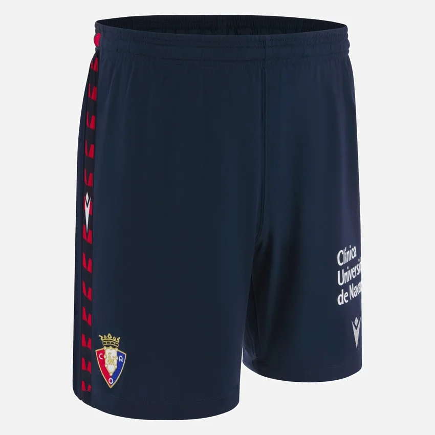 Osasuna 2025/26 Adults’ Home Shorts Osasuna 2025/26 Adults’ Home Shorts