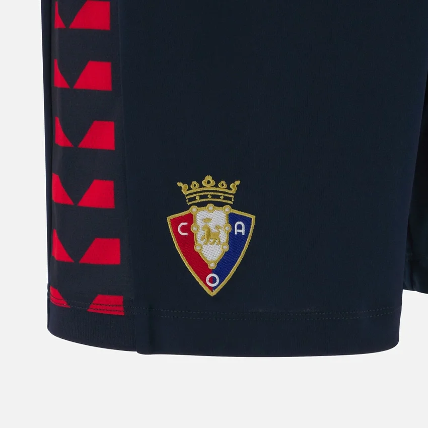 Osasuna 2025/26 Adults’ Home Shorts Osasuna 2025/26 Adults’ Home Shorts