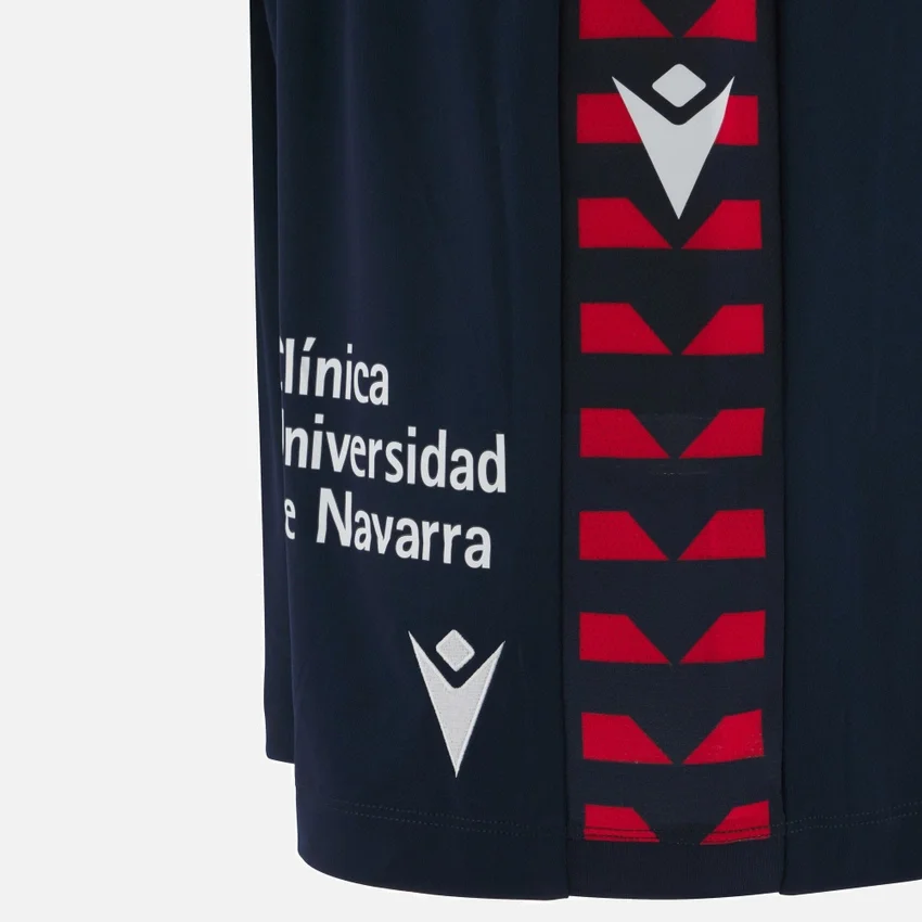 Osasuna 2025/26 Adults’ Home Shorts Osasuna 2025/26 Adults’ Home Shorts