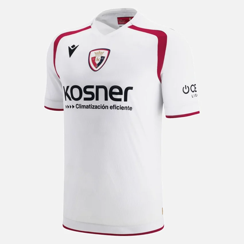 Osasuna 2025/26 Adults’ Third Match Jersey Osasuna 2025/26 Adults’ Third Match Jersey