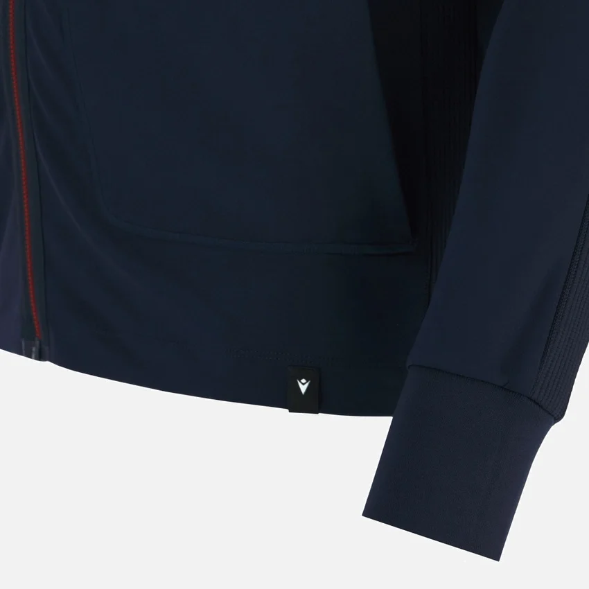 Osasuna 2025/26 Adults’ Warm Up Anthem Jacket Athleisure Osasuna 2025/26 Adults’ Warm Up Anthem Jacket Athleisure