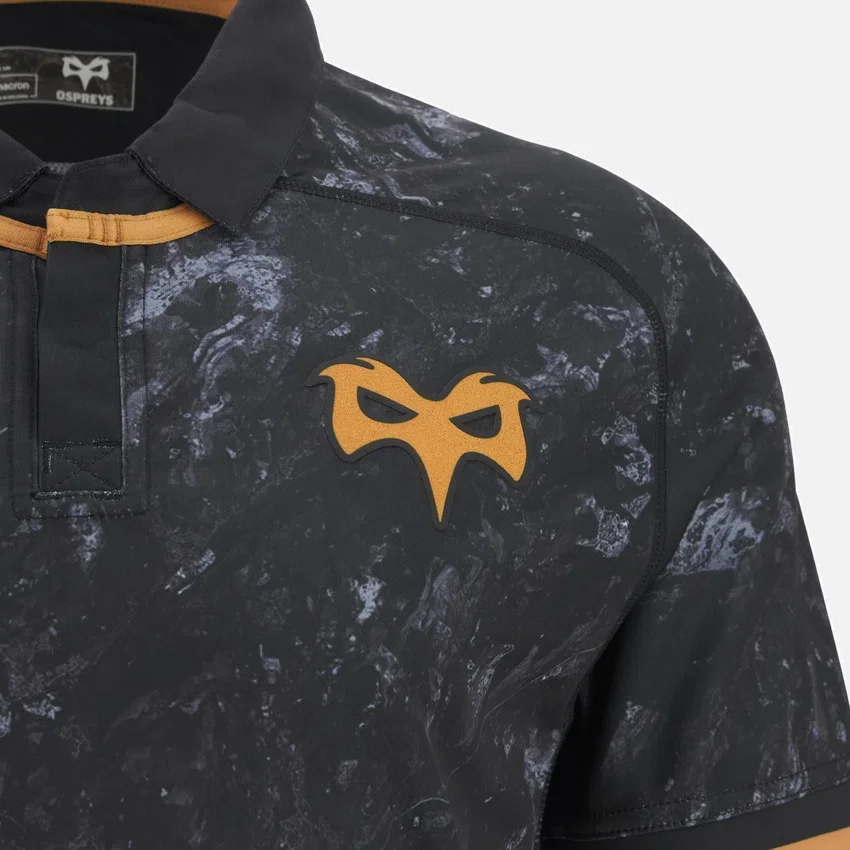 Ospreys 2025/26 Home Replica Shirt Ospreys 2025/26 Home Replica Shirt