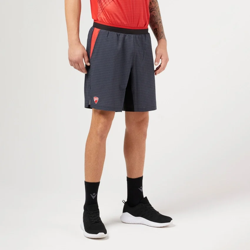 Padel Shorts Macron X Ducati Padel Shorts Macron X Ducati
