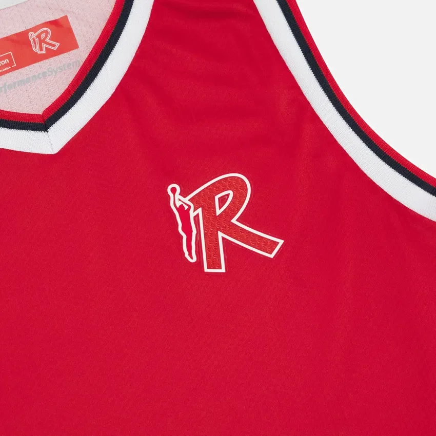 Pallacanestro Reggiana 2025/26 Adults’ Away Singlet Pallacanestro Reggiana 2025/26 Adults’ Away Singlet