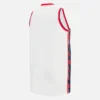 Pallacanestro Reggiana 2025/26 Adults’ Home Singlet Pallacanestro Reggiana 2025/26 Adults’ Home Singlet