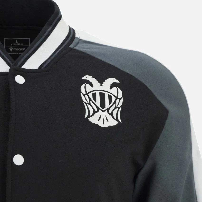 PAOK FC 2025/26 Adults’ Anthem Jacket PAOK FC 2025/26 Adults’ Anthem Jacket