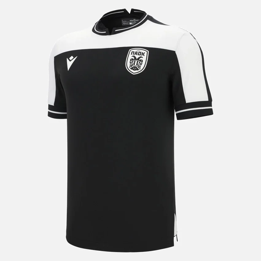 PAOK FC 2025/26 Adults’ Away Match Jersey PAOK FC 2025/26 Adults’ Away Match Jersey