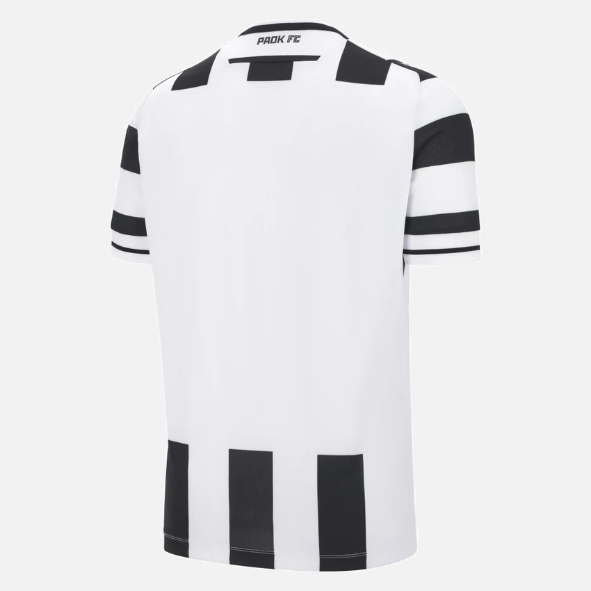 PAOK FC 2025/26 Adults’ Home Match Jersey PAOK FC 2025/26 Adults’ Home Match Jersey