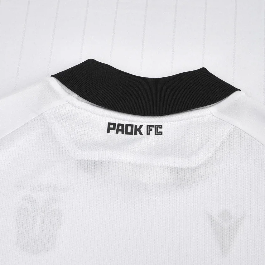 PAOK FC 2025/26 Adults’ Third Match Jersey PAOK FC 2025/26 Adults’ Third Match Jersey