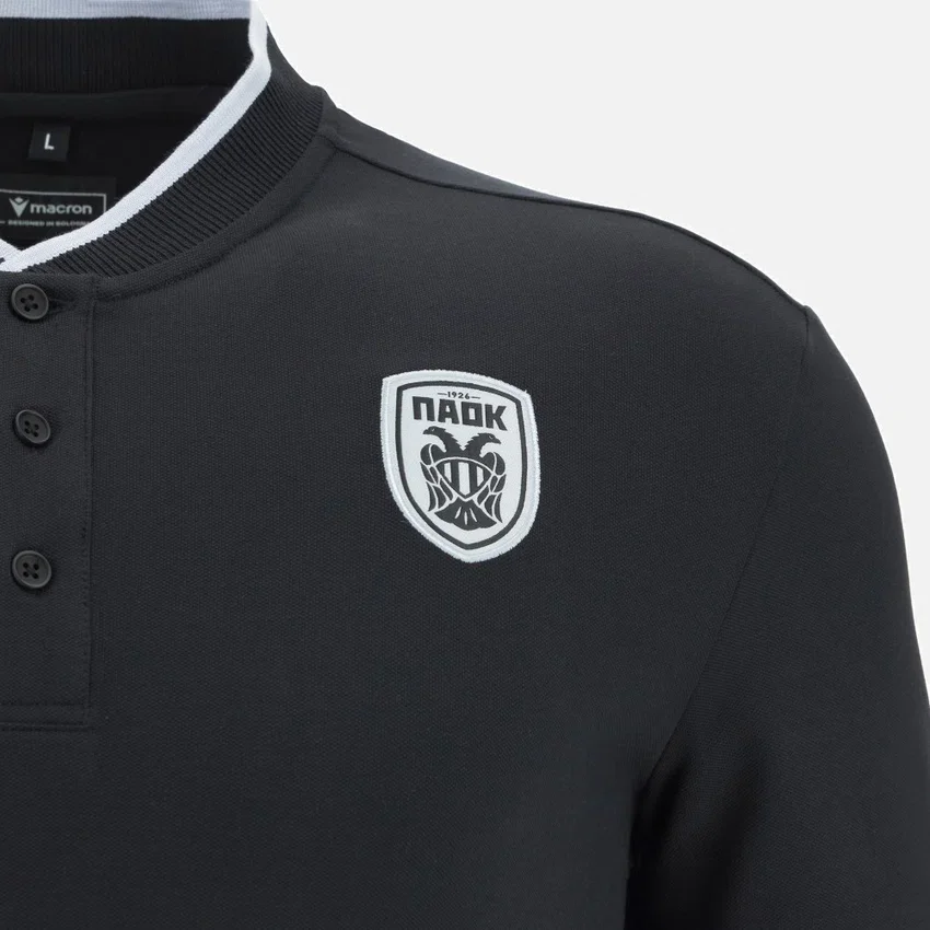 PAOK FC 2025/26 Adults’ Travel Shirt PAOK FC 2025/26 Adults’ Travel Shirt