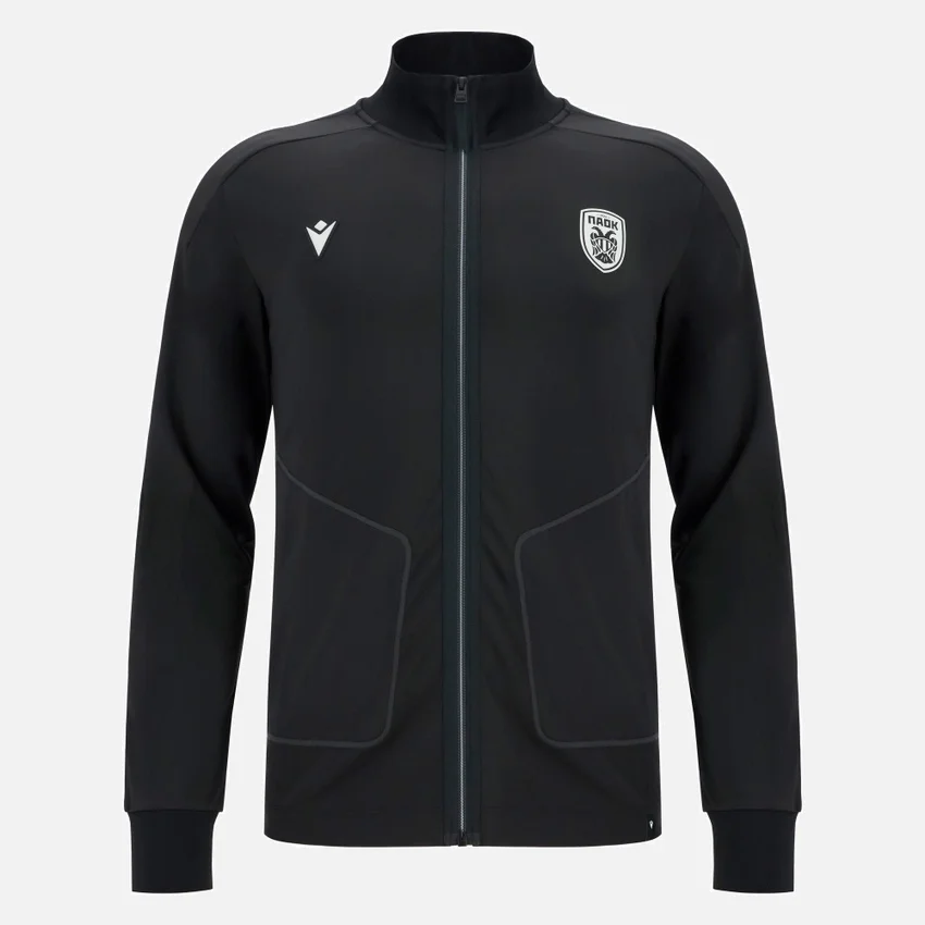 PAOK FC 2025/26 Athleisure Adults’ Anthem Jacket PAOK FC 2025/26 Athleisure Adults’ Anthem Jacket