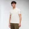 Radiant Polo Shirt With French Collar Radiant Polo Shirt With French Collar