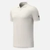 Radiant Polo Shirt With French Collar Radiant Polo Shirt With French Collar