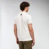 Radiant Polo Shirt With French Collar Radiant Polo Shirt With French Collar
