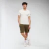 Radiant Polo Shirt With French Collar Radiant Polo Shirt With French Collar