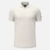 Radiant Polo Shirt With French Collar Radiant Polo Shirt With French Collar