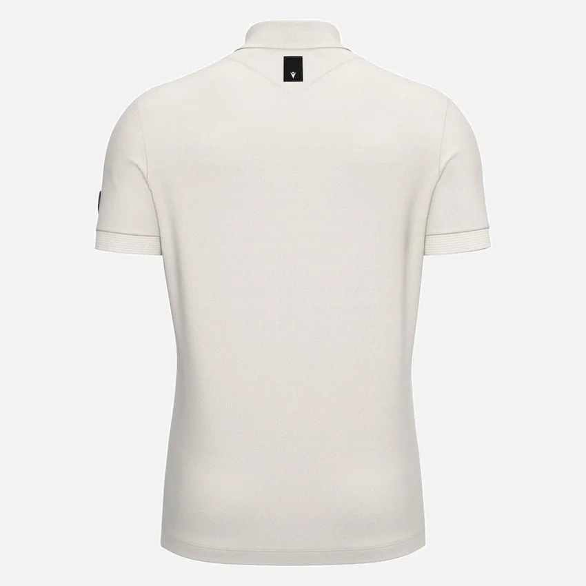 Radiant Polo Shirt With French Collar Radiant Polo Shirt With French Collar