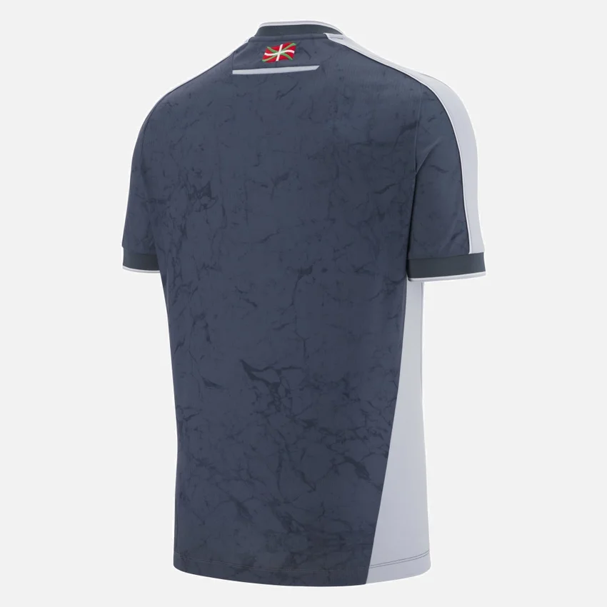 Real Sociedad 2025/26 Adults’ Away Match Jersey Real Sociedad 2025/26 Adults’ Away Match Jersey