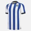 Real Sociedad 2025/26 Adults’ Home Match Jersey
