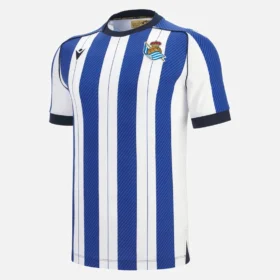 Real Sociedad 2025/26 Adults’ Home Match Jersey
