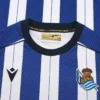 Real Sociedad 2025/26 Adults’ Home Match Jersey