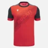 Red Padel Shirt Macron X Ducati Red Padel Shirt Macron X Ducati