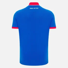 Red Star Belgrade 2025/26 Adults’ Cotton Polo Red Star Belgrade 2025/26 Adults’ Cotton Polo