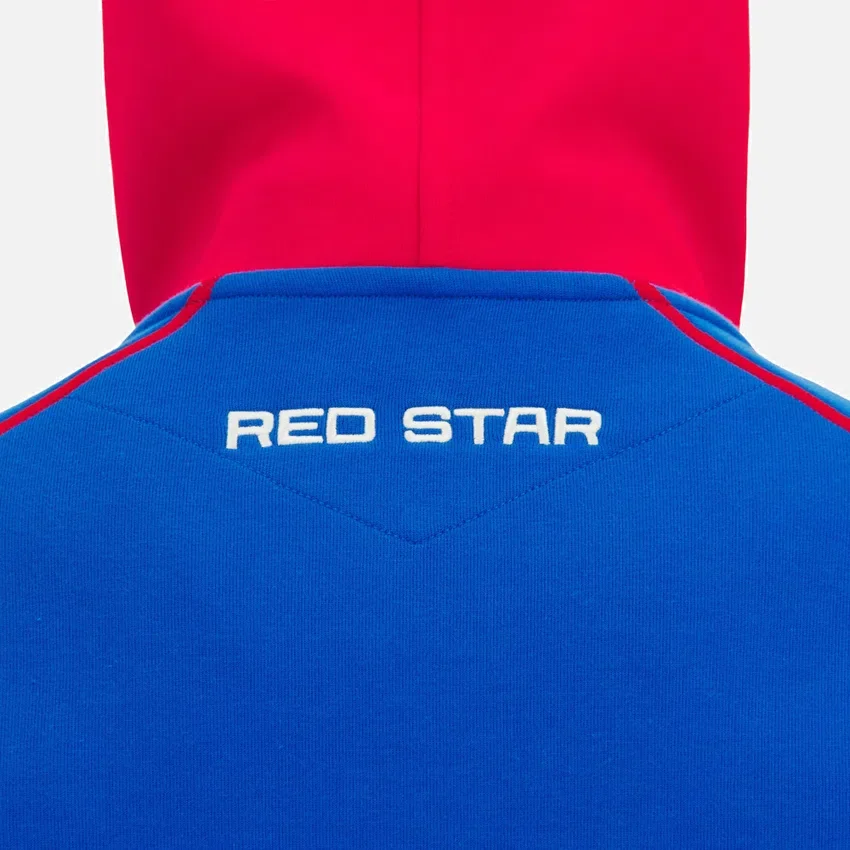 Red Star Belgrade 2025/26 Adults’ Cotton Sweatshirt Red Star Belgrade 2025/26 Adults’ Cotton Sweatshirt