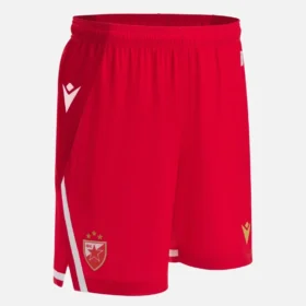 Red Star Belgrade 2025/26 Adults’ Home Shorts