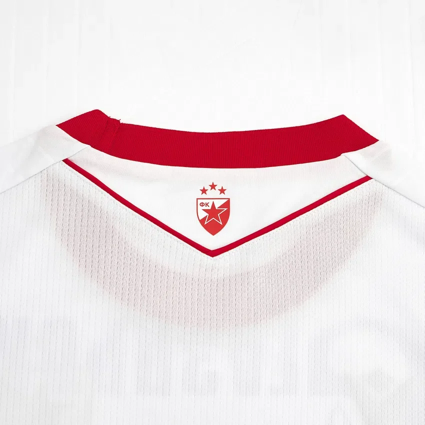 Red Star Belgrade 2025/26 Adults’ Third Match Jersey Red Star Belgrade 2025/26 Adults’ Third Match Jersey