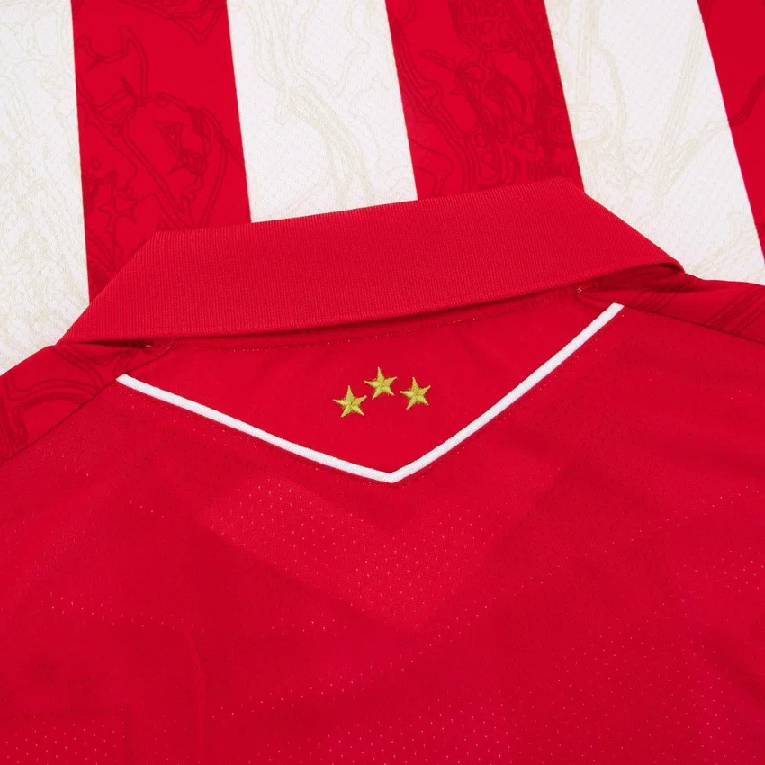 Red Star Belgrade 2026/27 adults’ home match jersey Red Star Belgrade 2026/27 adults’ home match jersey